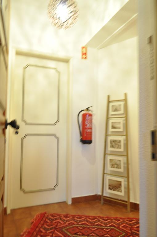 Ferienwohnung Casa Da Poesia Portimão Exterior foto