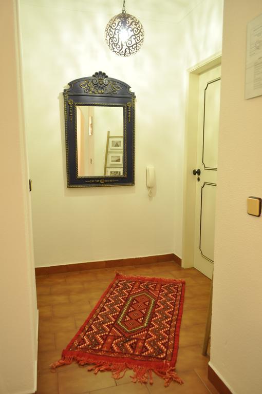 Ferienwohnung Casa Da Poesia Portimão Exterior foto