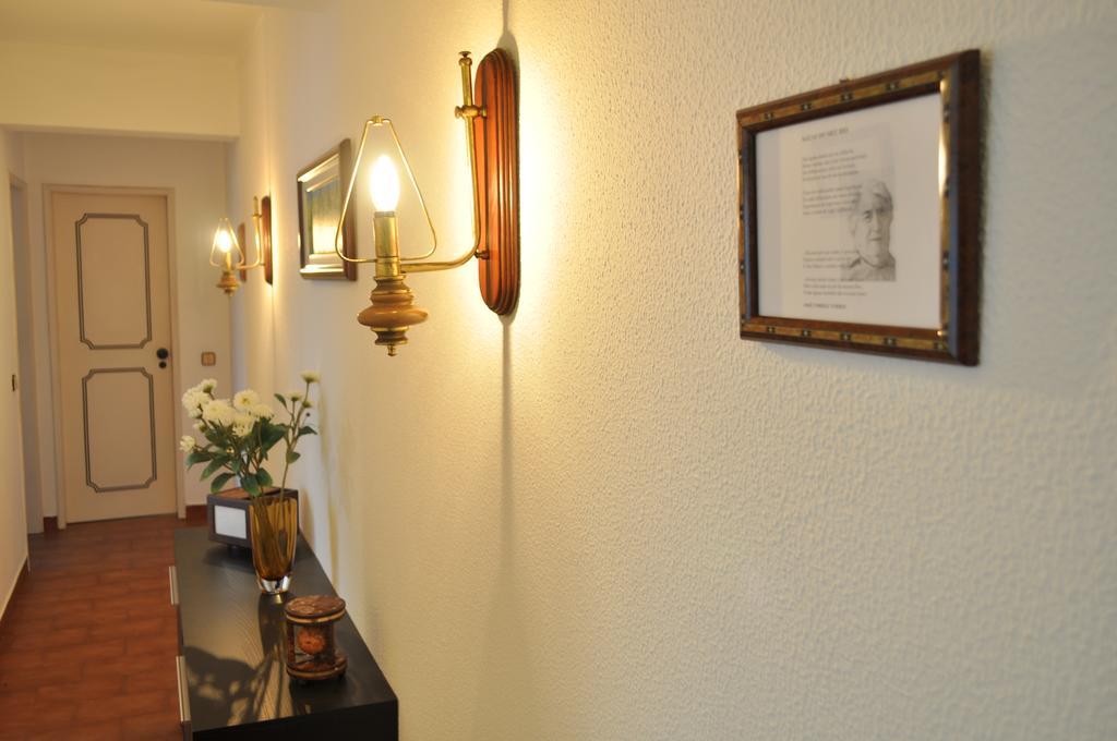 Ferienwohnung Casa Da Poesia Portimão Exterior foto